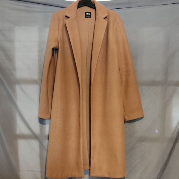 Zara Tan Outerwear - Picture 3 of 7
